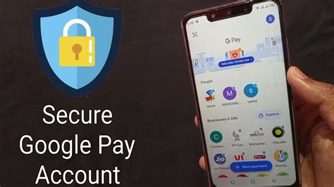 <b>Google</b> <b>Pay</b> <b>Security</b> Tips : आजकाल आॅनलाईनचा जमाना आहे. . Google pay security